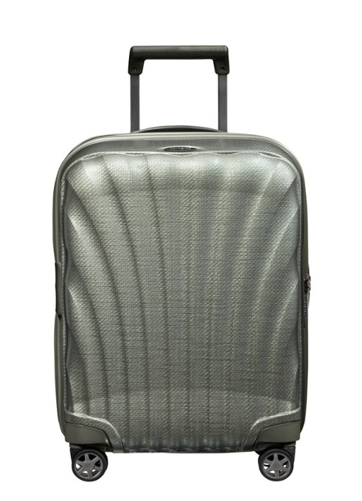Samsonite C-Lite vergrootbare spinner 55 cm