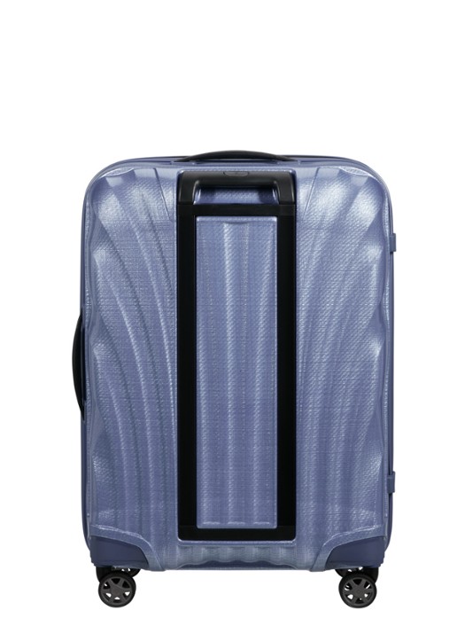Samsonite C-Lite vergrootbare spinner 69 cm - detail lavendel