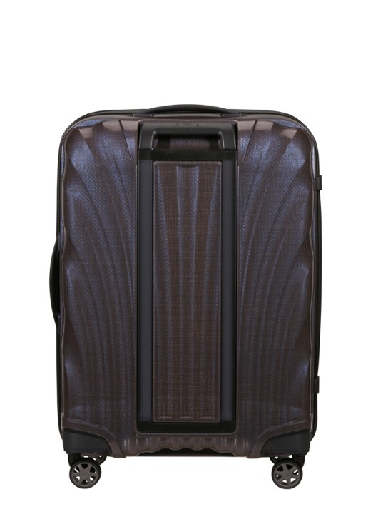 Samsonite C-Lite vergrootbare spinner 69 cm - detail 4 aubergine