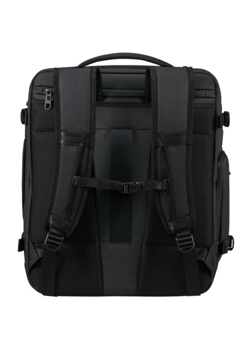 Samsonite Cabin Pack rugzak - detail zwart