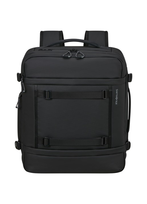 Samsonite Cabin Pack rugzak - voorkant 3 zwart
