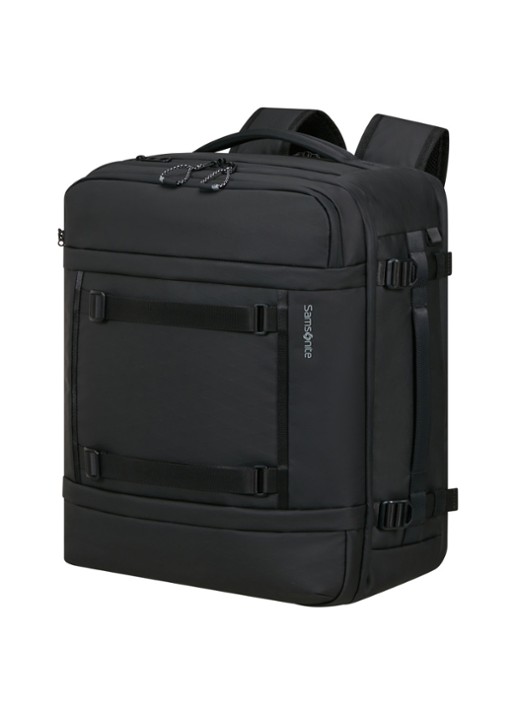 Samsonite Cabin Pack rugzak - voorkant 4 zwart