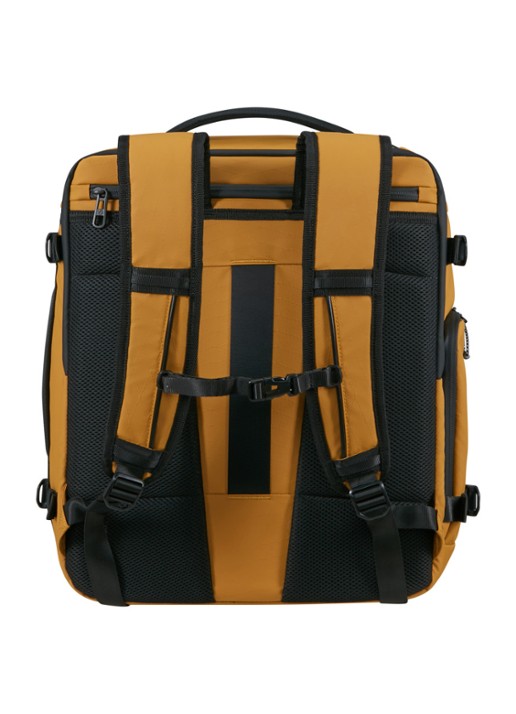 Samsonite Cabin Pack rugzak - detail 3 mosterd