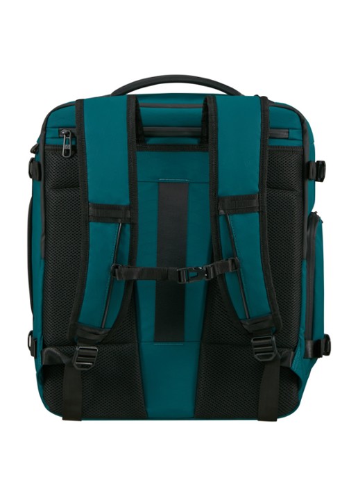 Samsonite Cabin Pack rugzak - detail 3 zeegroen