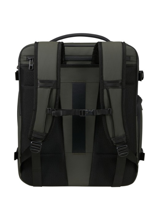 Samsonite Cabin Pack rugzak - detail 2 legergroen
