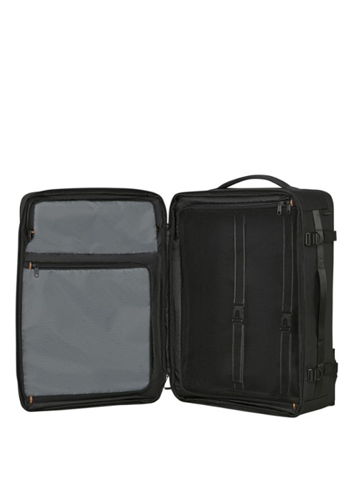 Samsonite Cabin Pack rugzak - achterkant 3 zwart