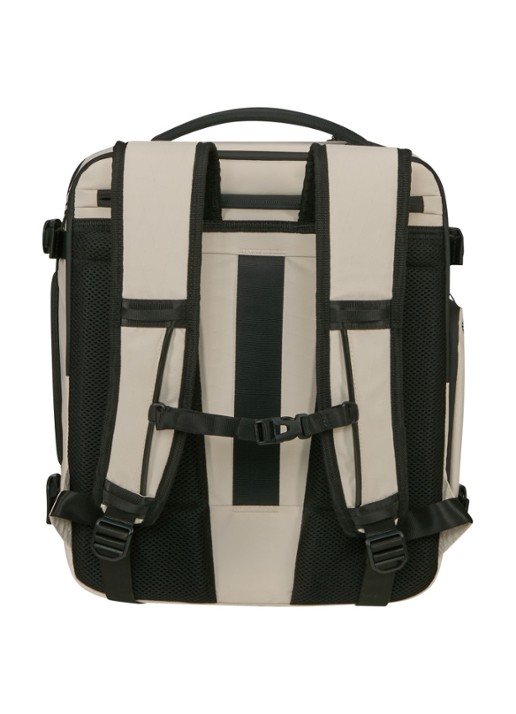 Samsonite Cabin Pack S rugzak - detail 2 zand