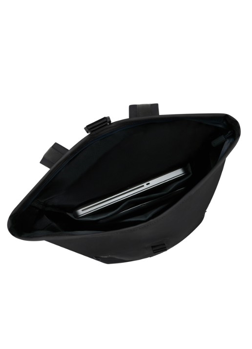 Samsonite Coatify rugzak met  15,6 inch laptopvak - detail 4 zwart