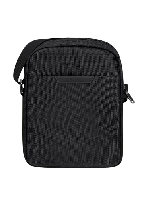 Samsonite Crossbodytas met logo  - detail 3 zwart