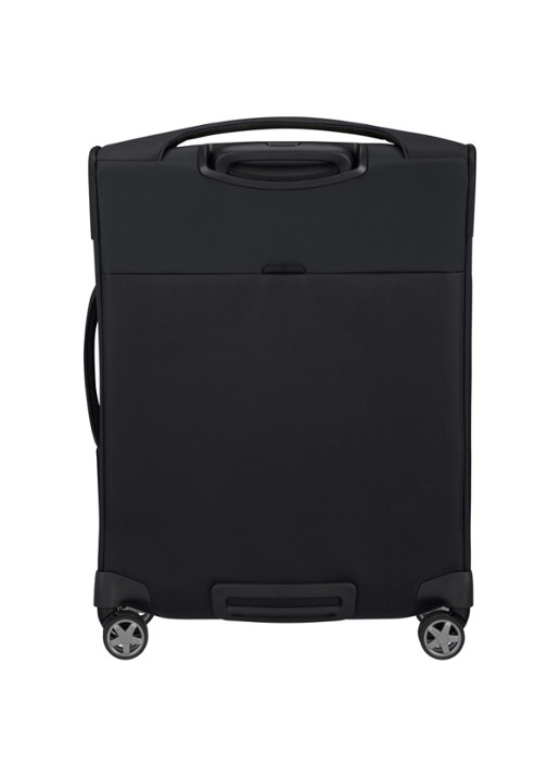 Samsonite D'Lite spinner 55 cm - detail 2 zwart