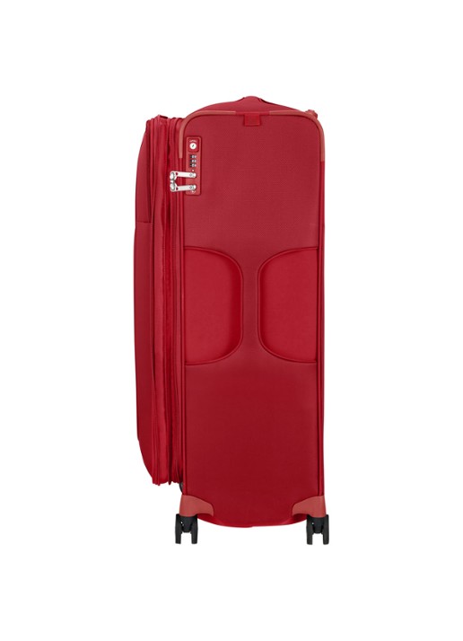 Samsonite D'LITE spinner 78 cm  - detail 3 steenrood
