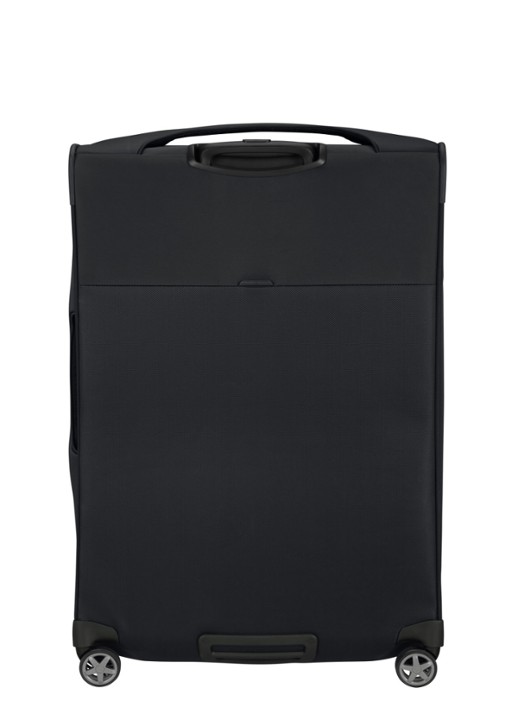 Samsonite D'Lite spinner 78cm  - achterkant zwart