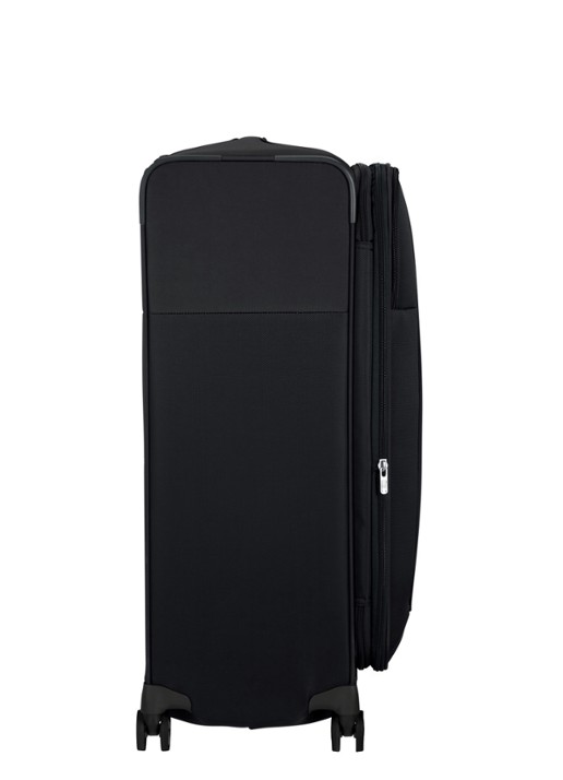 Samsonite D'Lite spinner 78cm  - detail 5 zwart