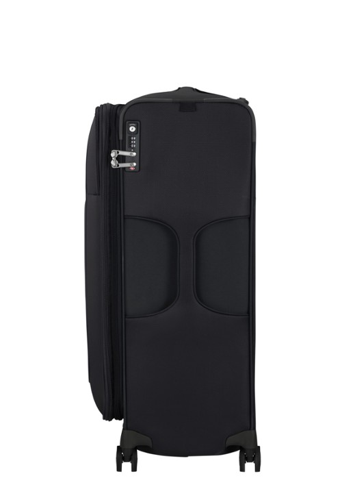 Samsonite D'Lite spinner 78cm  - detail 6 zwart