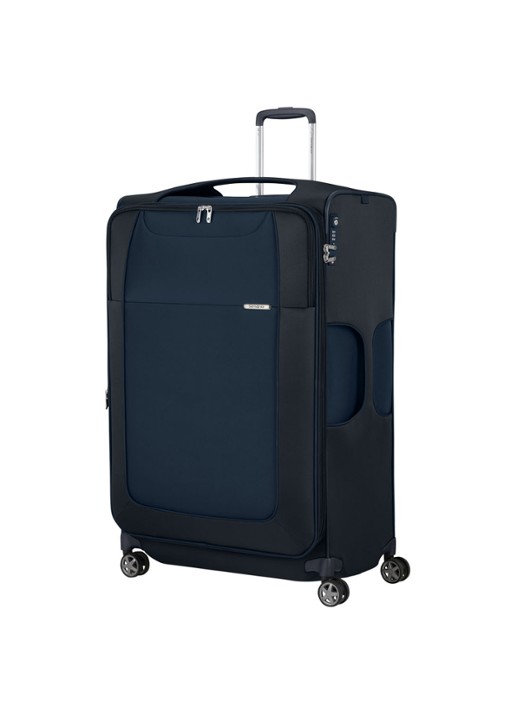 Samsonite D'Lite spinner 83 cm - detail 3 donkerblauw