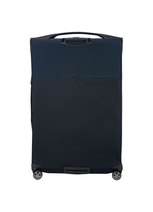 Samsonite D'Lite spinner 83 cm - detail 4 donkerblauw