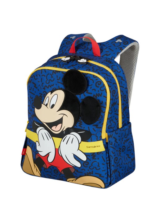 Samsonite Daydream Disney rugzak - voorkant 4 donkerblauw
