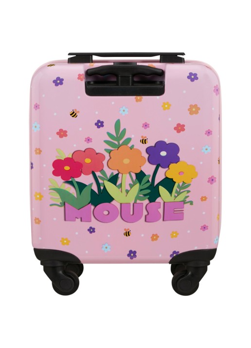 Samsonite Daydream Disney spinner 45 cm - detail lichtroze