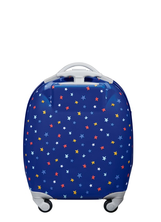 Samsonite Disney Ultimate 2.0 kinderkoffer 46,5 cm - achterkant 3 blauw