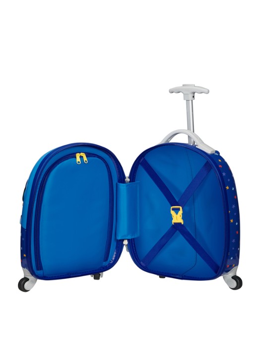 Samsonite Disney Ultimate 2.0 kinderkoffer 46,5 cm - voorkant 2 blauw