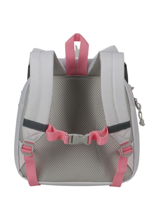 Samsonite Disney Ultimate 2.0 rugzak - achterkant lichtroze