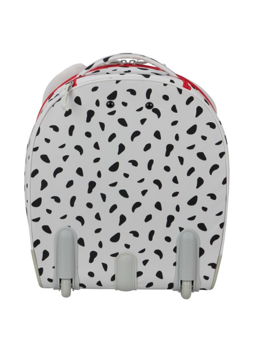 Samsonite Disney Ultimate 2.0 trolley 45 cm - achterkant 4 wit