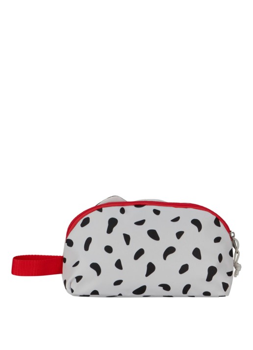 Samsonite Disney Ultimate toilettas - achterkant 3 wit
