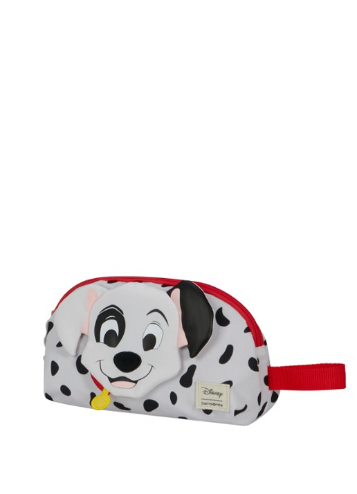 Samsonite Disney Ultimate toilettas - detail 4 wit