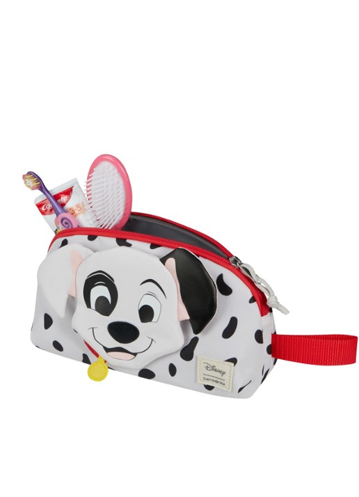 Samsonite Disney Ultimate toilettas - voorkant 2 wit