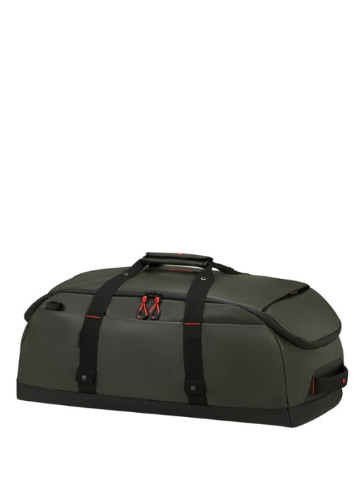 Samsonite diver Duffle M weekendtas  - voorkant 2 climbing ivy