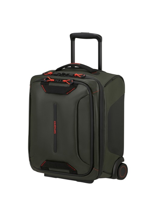 Samsonite diver duffle trolley 45 cm - detail 4 climbing ivy