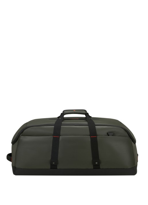 Samsonite diver L duffel weekendtas - achterkant 2 climbing ivy