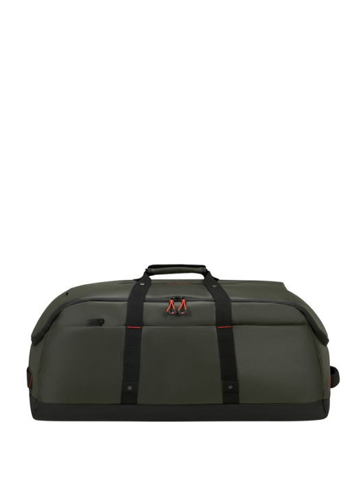Samsonite diver L duffel weekendtas - voorkant 3 climbing ivy