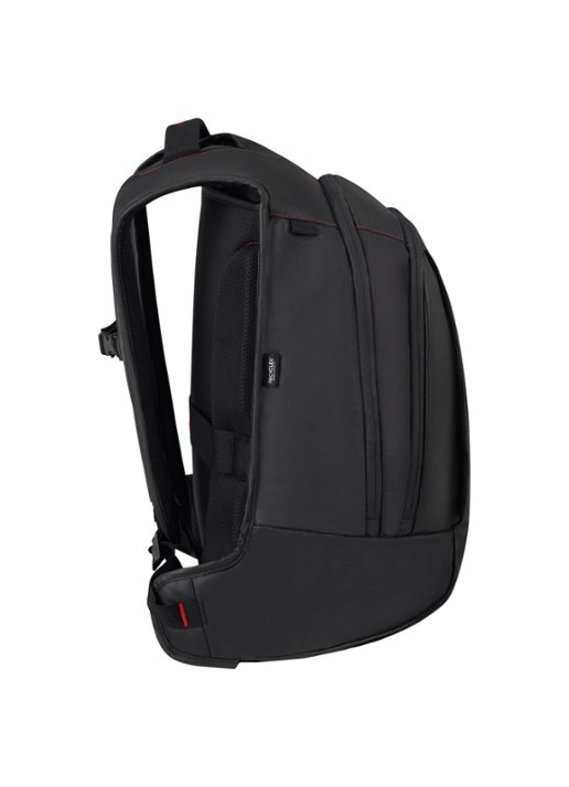 Samsonite diver L rugzak met 17 inch laptopvak - detail 2 zwart