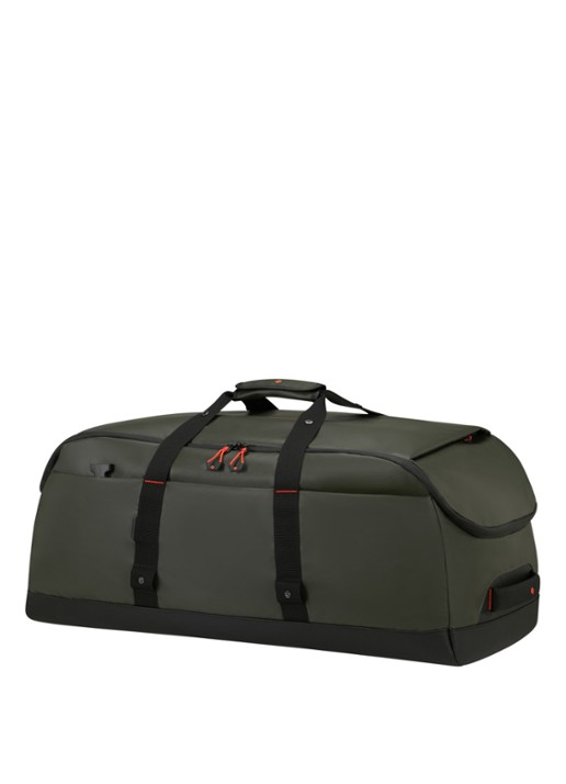 Samsonite diver L weekendtas - voorkant 2 climbing ivy
