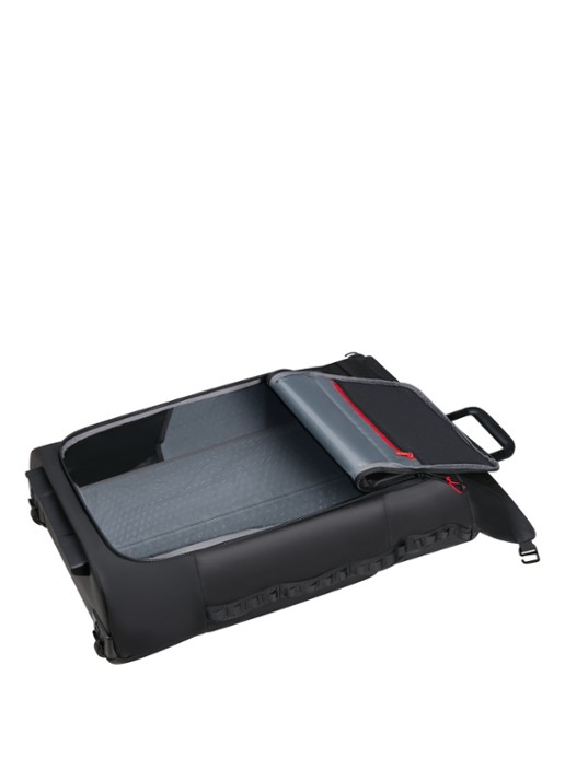 Samsonite diver laptoptrolley 82 cm - detail 4 zwart