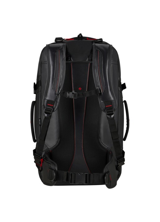 Samsonite diver M rugzak met 15,6 inch laptopvak - achterkant 3 zwart