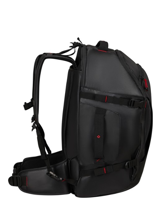 Samsonite diver M rugzak met 15,6 inch laptopvak - detail 2 zwart
