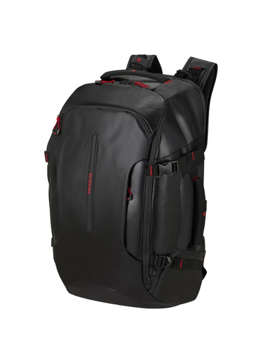 Samsonite diver M rugzak met 15,6 inch laptopvak - voorkant 5 zwart