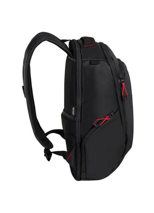 Samsonite diver M rugzak met USB poort en 15 inch laptopvak - detail 4 zwart