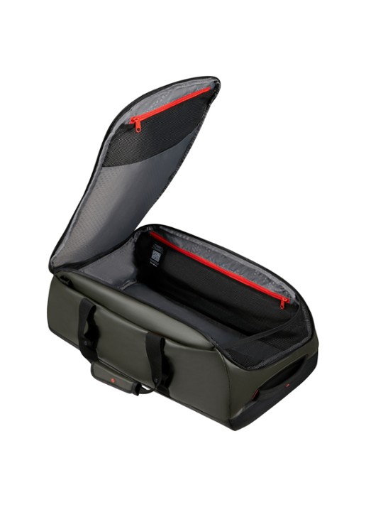 Samsonite diver M weekendtas - detail 4 climbing ivy