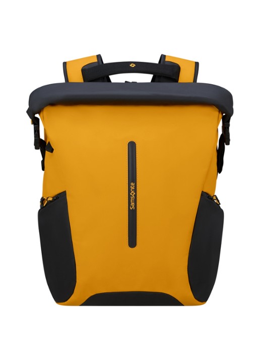 Samsonite diver Rolltop rugzak L met 17 inch laptopvak
