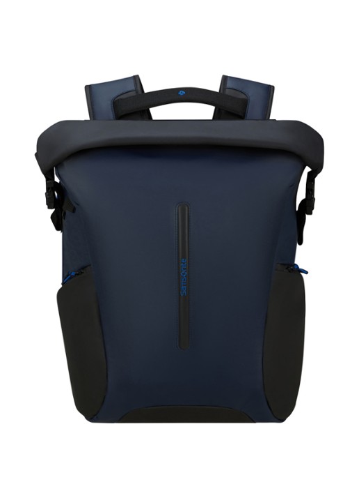 Samsonite diver Rolltop rugzak L met 17 inch laptopvak