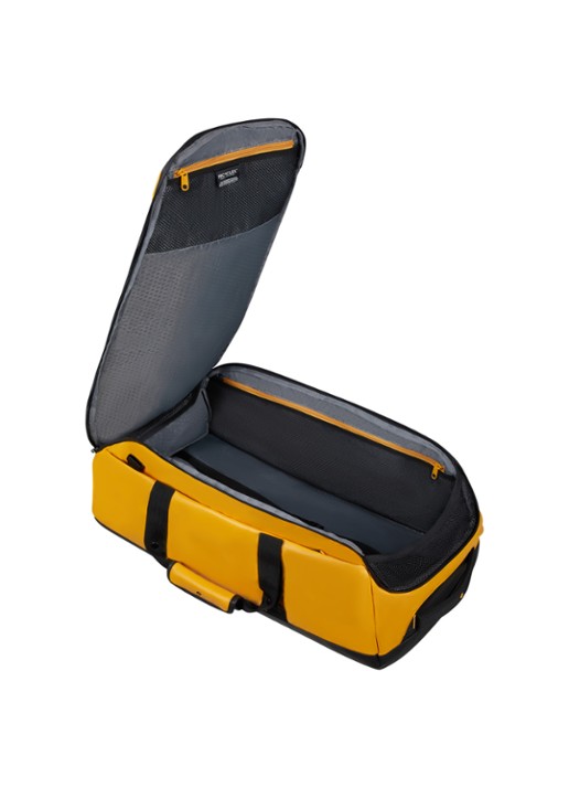 Samsonite diver S weekendtas met afneembare schouderriem - detail 3 geel