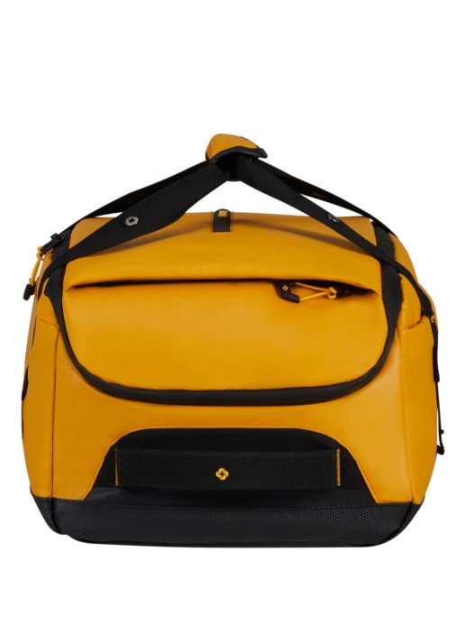 Samsonite diver S weekendtas met afneembare schouderriem - detail 5 geel
