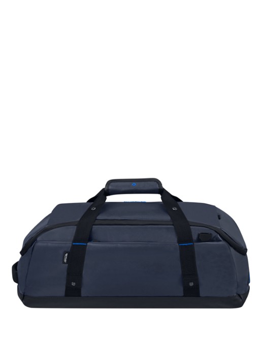 Samsonite diver S weekendtas met afneembare schouderriem - achterkant donkerblauw