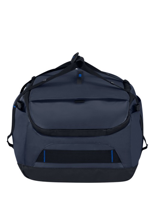 Samsonite diver S weekendtas met afneembare schouderriem - detail 4 donkerblauw