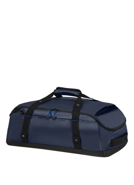 Samsonite diver S weekendtas met afneembare schouderriem - voorkant 3 donkerblauw