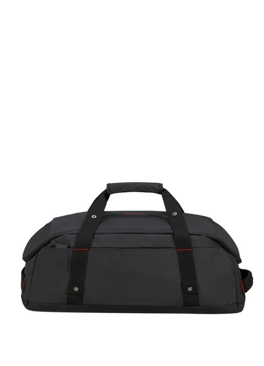 Samsonite diver S weekendtas met afneembare schouderriem - achterkant 4 antraciet