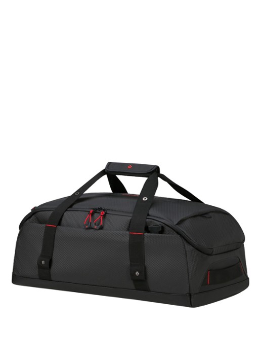 Samsonite diver S weekendtas met afneembare schouderriem - detail 3 antraciet